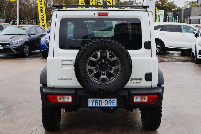 2022 Suzuki Jimny Lite