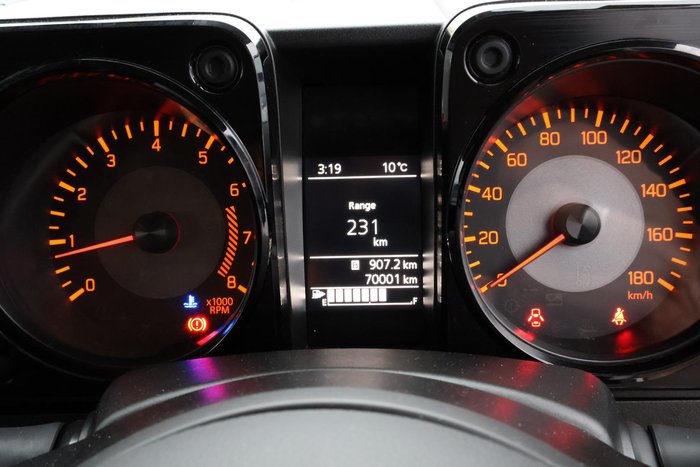 2022 Suzuki Jimny Lite
