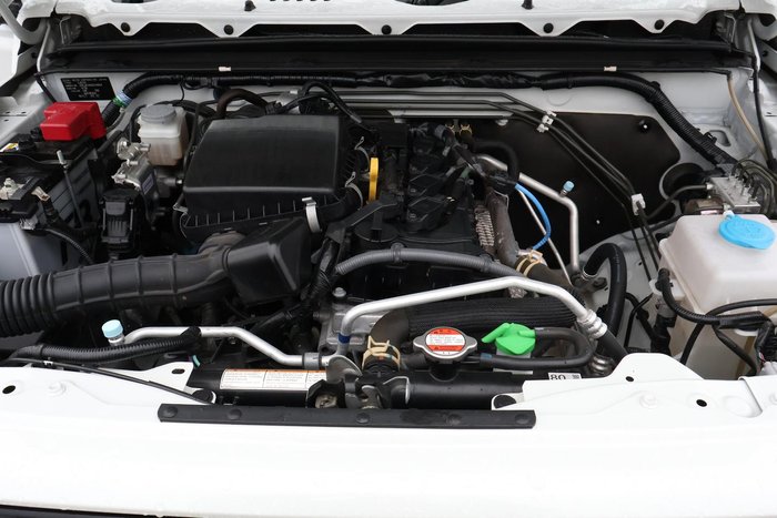 2022 Suzuki Jimny Lite