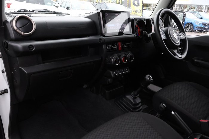 2022 Suzuki Jimny Lite