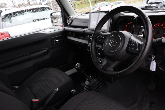 2022 Suzuki Jimny Lite