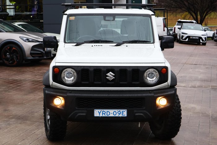 2022 Suzuki Jimny Lite