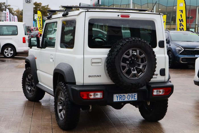2022 Suzuki Jimny Lite