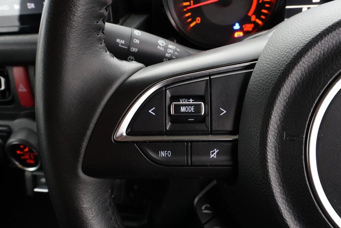 2022 Suzuki Jimny Lite