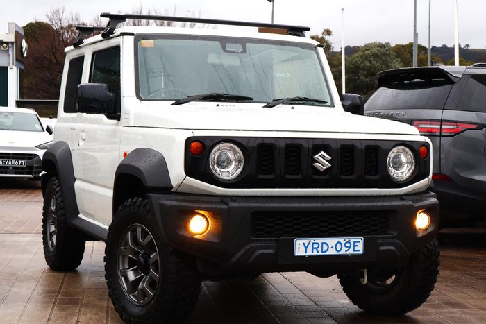 2022 Suzuki Jimny Lite
