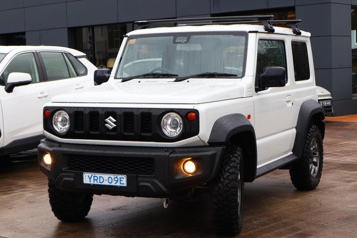 2022 Suzuki Jimny Lite