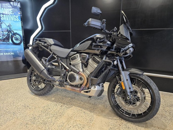 2022 Harley-Davidson Pan America 1250 Special