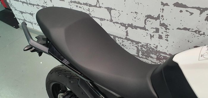2026 Triumph Tiger Sport 660 Tiger White