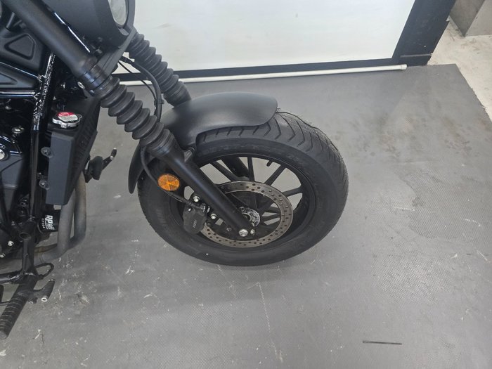 2021 Honda CMX ABS Black