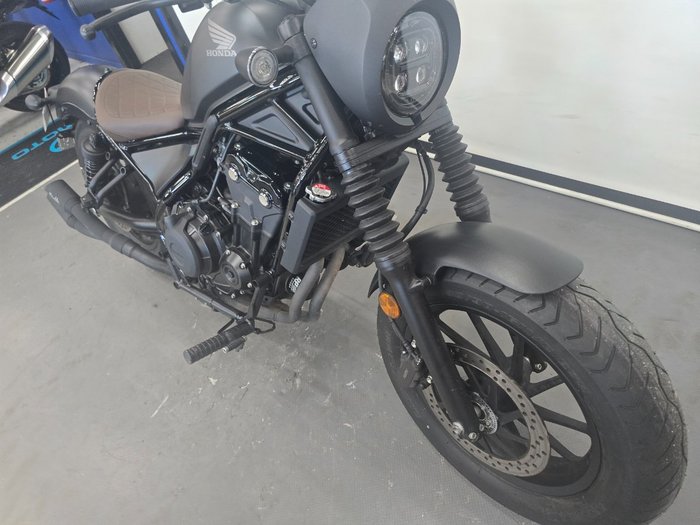 2021 Honda CMX ABS Black