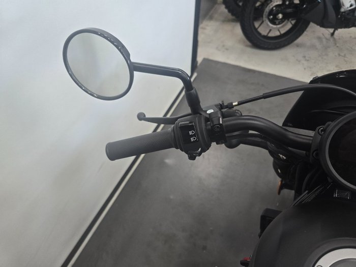 2021 Honda CMX ABS Black