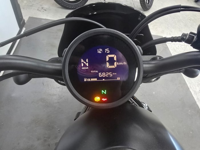 2021 Honda CMX ABS Black