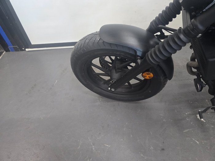 2021 Honda CMX ABS Black