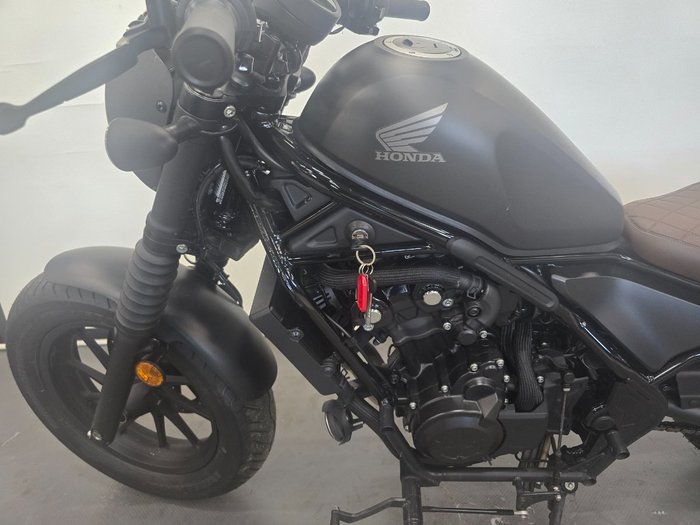 2021 Honda CMX ABS Black