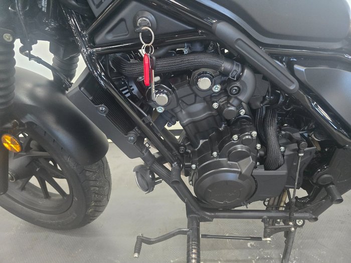 2021 Honda CMX ABS Black