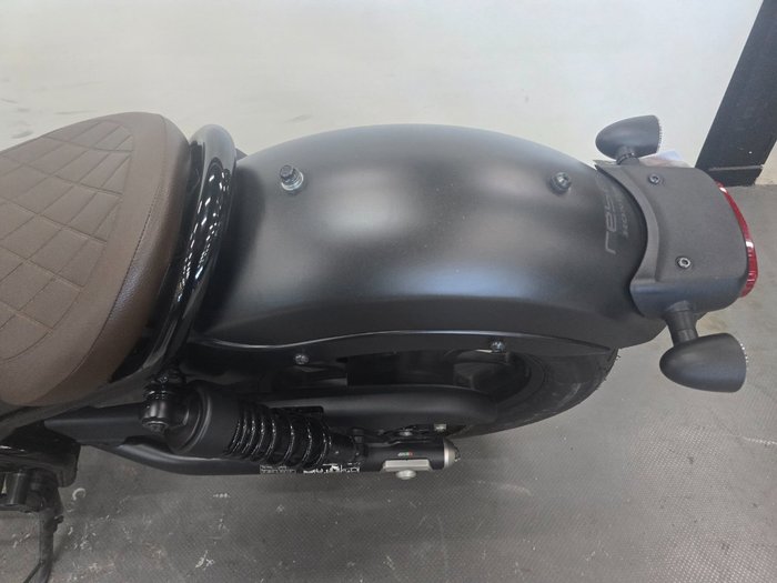 2021 Honda CMX ABS Black