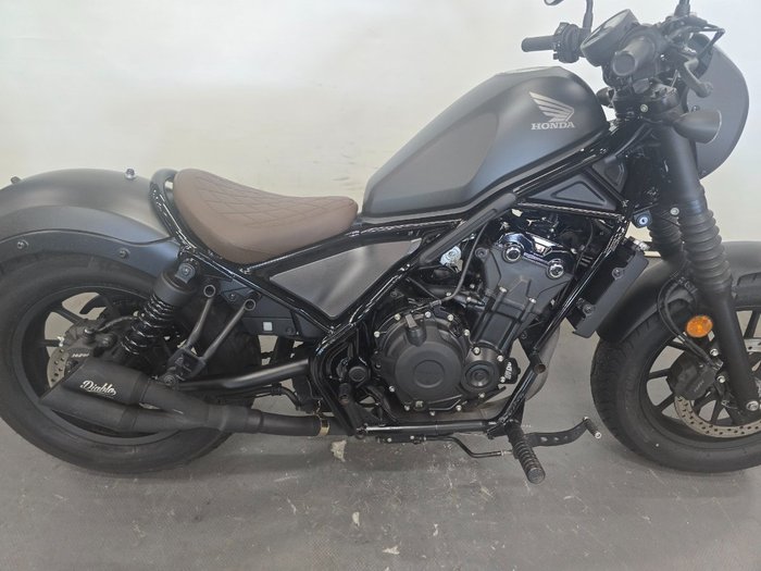 2021 Honda CMX ABS Black