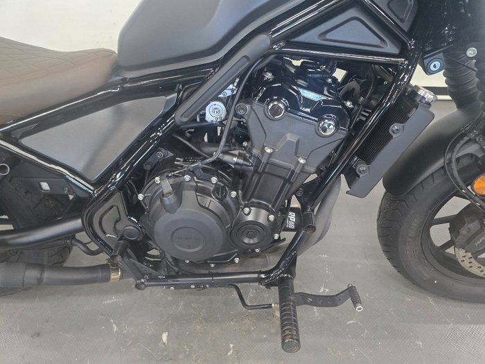 2021 Honda CMX ABS Black