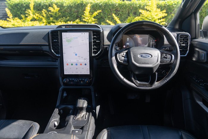 2024 Ford Ranger Wildtrak