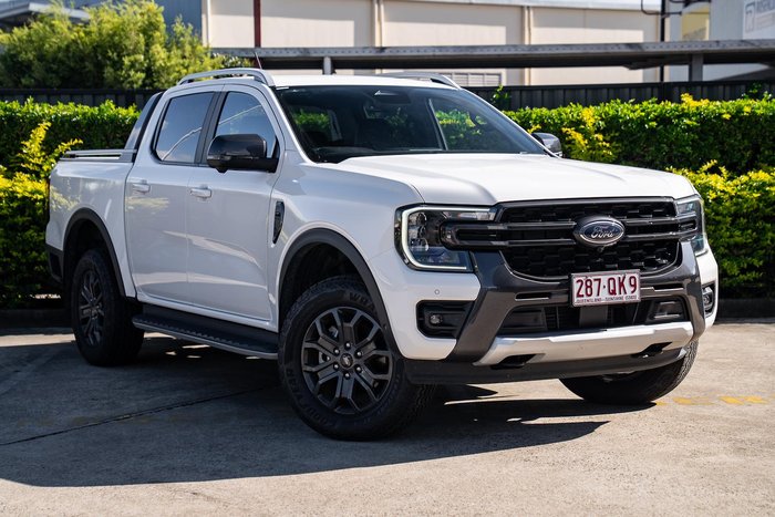 2024 Ford Ranger