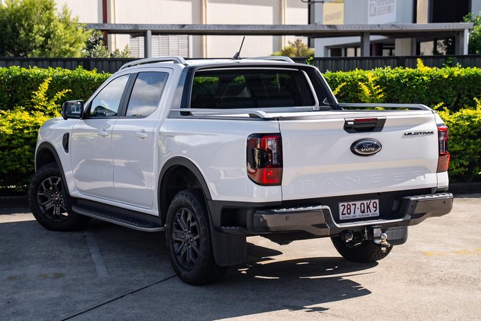 2024 Ford Ranger Wildtrak
