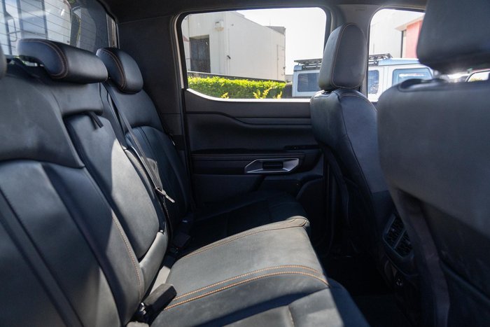 2024 Ford Ranger Wildtrak