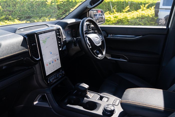 2024 Ford Ranger Wildtrak