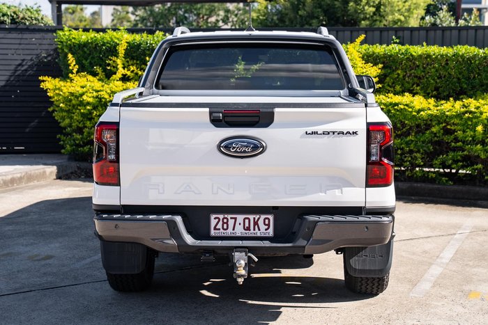 2024 Ford Ranger Wildtrak
