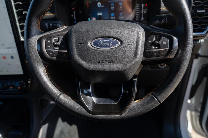 2024 Ford Ranger Wildtrak