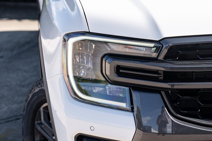 2024 Ford Ranger Wildtrak