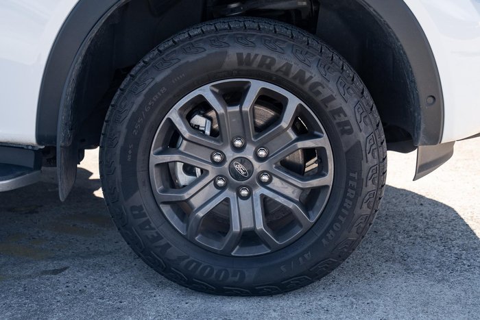 2024 Ford Ranger Wildtrak