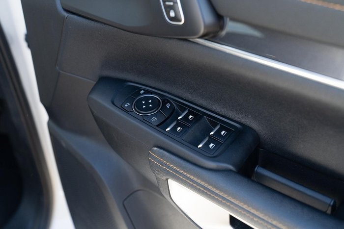 2024 Ford Ranger Wildtrak