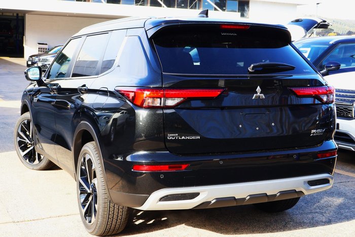 2024 Mitsubishi Outlander PHEV Aspire