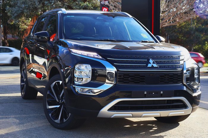 2024 Mitsubishi Outlander