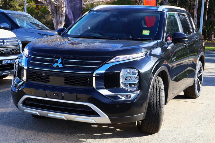 2024 Mitsubishi Outlander PHEV Aspire