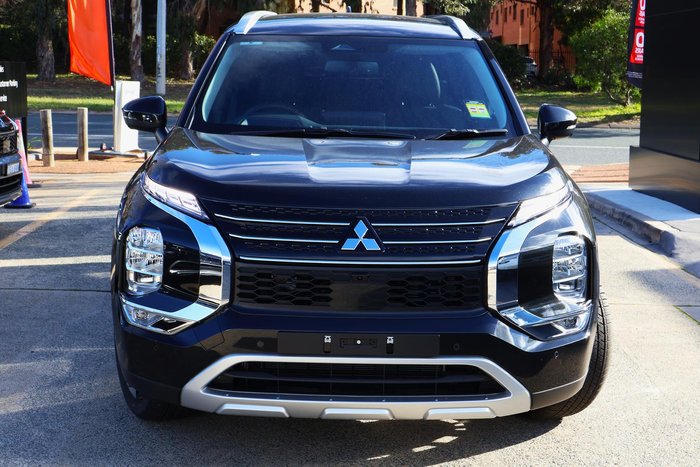 2024 Mitsubishi Outlander PHEV Aspire
