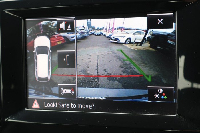 2015 SKODA Octavia Ambition Plus 103TSI