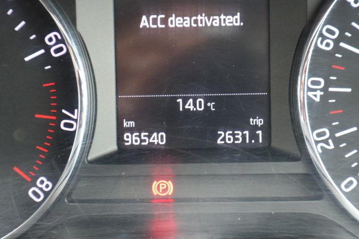 2015 SKODA Octavia Ambition Plus 103TSI