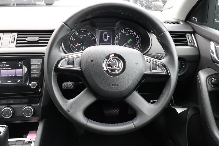 2015 SKODA Octavia Ambition Plus 103TSI