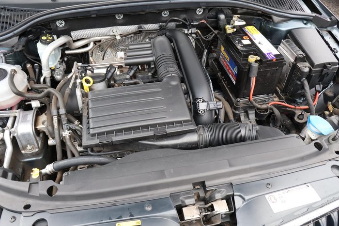 2015 SKODA Octavia Ambition Plus 103TSI