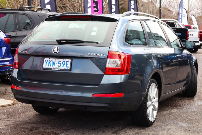 2015 SKODA Octavia Ambition Plus 103TSI