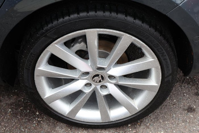 2015 SKODA Octavia Ambition Plus 103TSI