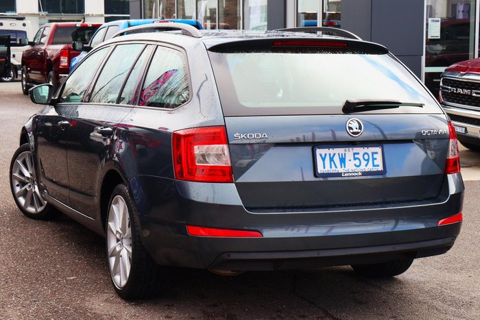 2015 SKODA Octavia Ambition Plus 103TSI