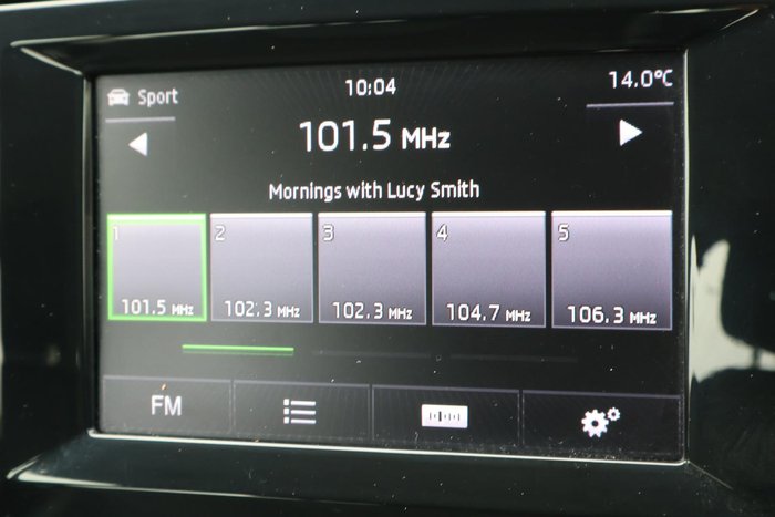 2015 SKODA Octavia Ambition Plus 103TSI