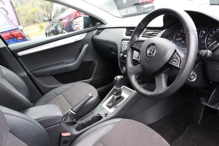 2015 SKODA Octavia Ambition Plus 103TSI