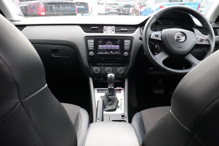 2015 SKODA Octavia Ambition Plus 103TSI