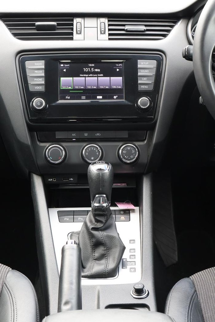 2015 SKODA Octavia Ambition Plus 103TSI