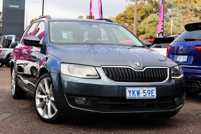 2015 SKODA Octavia
