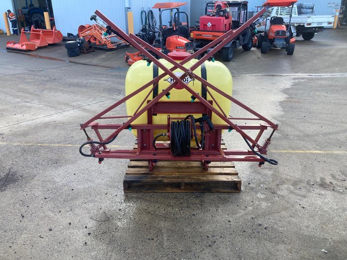Hardi 400L Boom Spray