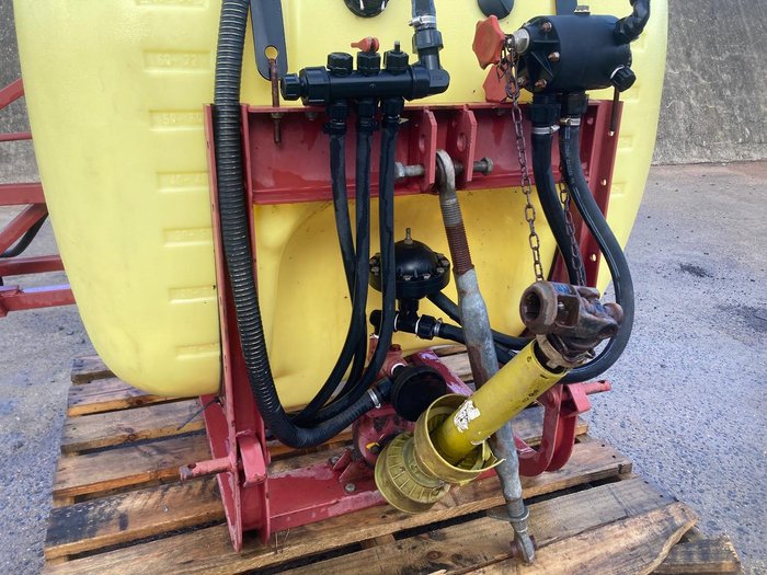 Hardi 400L Boom Spray